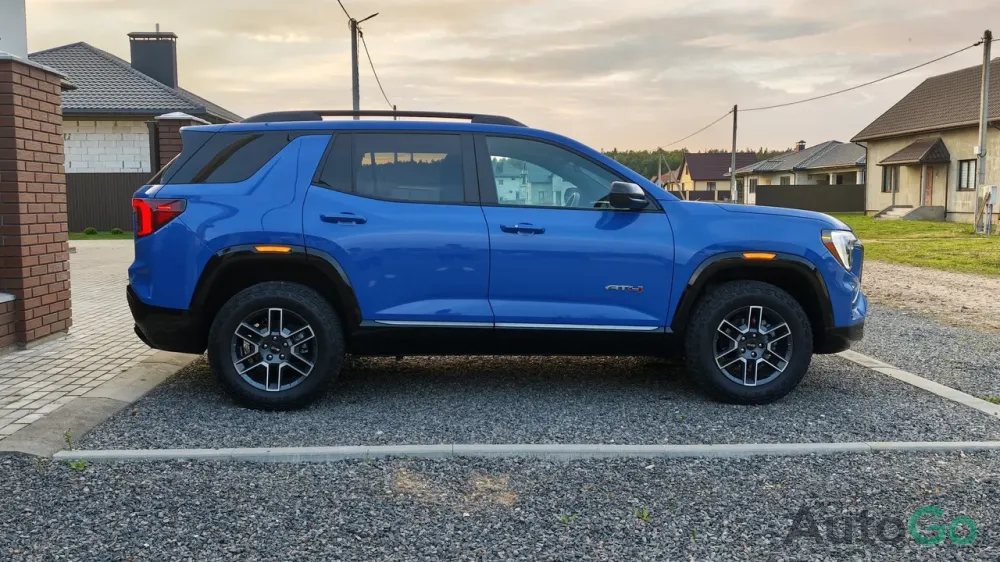Продажа GMC Terrain III, 2025 г., Лида Лида - изображение 5