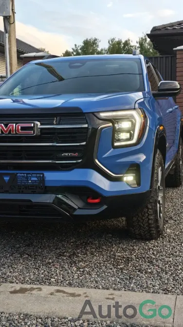 Продажа GMC Terrain III, 2025 г., Лида Лида - изображение 3