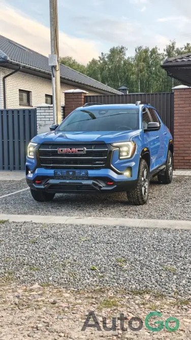 Продажа GMC Terrain III, 2025 г., Лида Лида - изображение 2