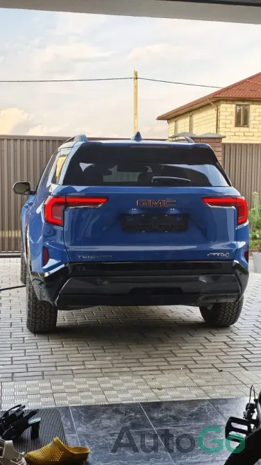 Продажа GMC Terrain III, 2025 г., Лида Лида - изображение 6