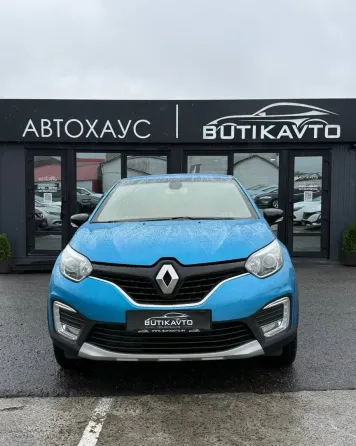 Продажа Renault Kaptur (I), 2016 г., Мозырь Мозырь