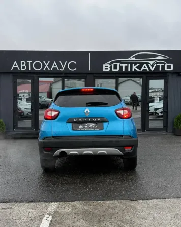Продажа Renault Kaptur (I), 2016 г., Мозырь Мозырь