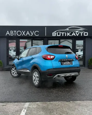 Продажа Renault Kaptur (I), 2016 г., Мозырь Мозырь