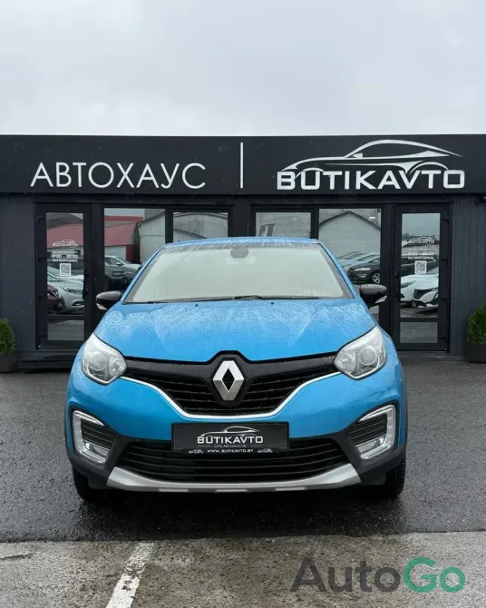 Продажа Renault Kaptur (I), 2016 г., Мозырь Мозырь - изображение 2