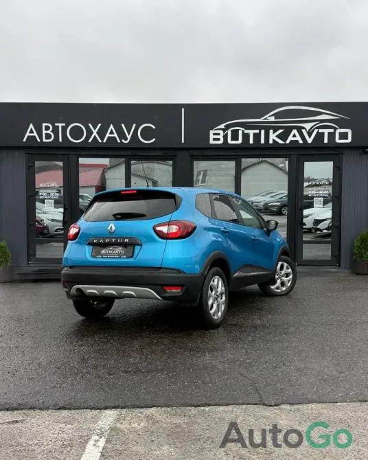 Продажа Renault Kaptur (I), 2016 г., Мозырь Мозырь - изображение 4