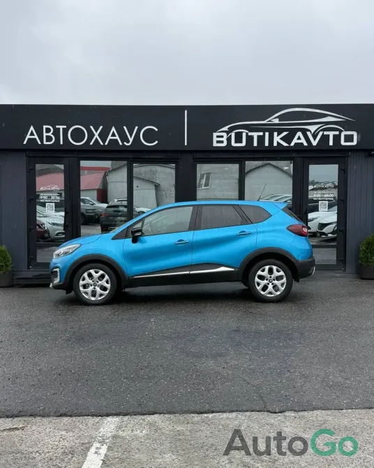 Продажа Renault Kaptur (I), 2016 г., Мозырь Мозырь - изображение 8