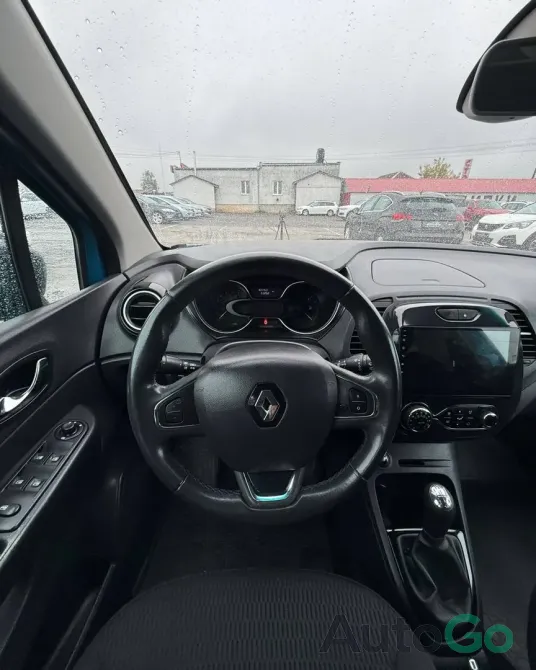 Продажа Renault Kaptur (I), 2016 г., Мозырь Мозырь - изображение 10