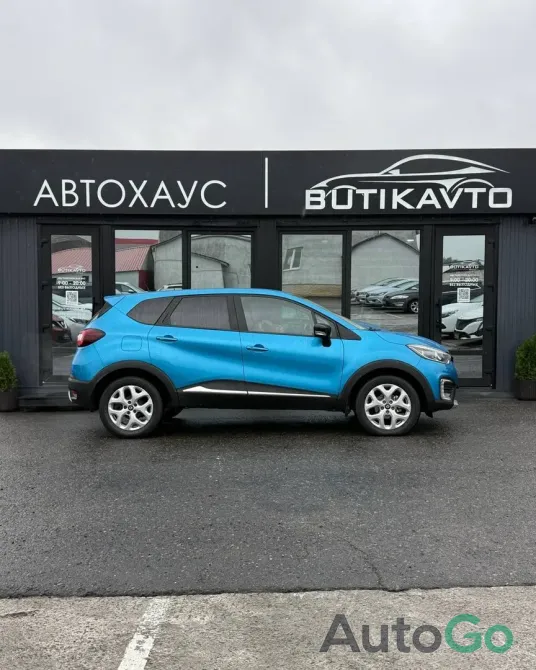 Продажа Renault Kaptur (I), 2016 г., Мозырь Мозырь - изображение 7