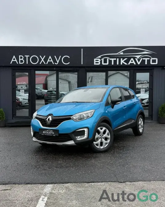 Продажа Renault Kaptur (I), 2016 г., Мозырь Мозырь - изображение 3