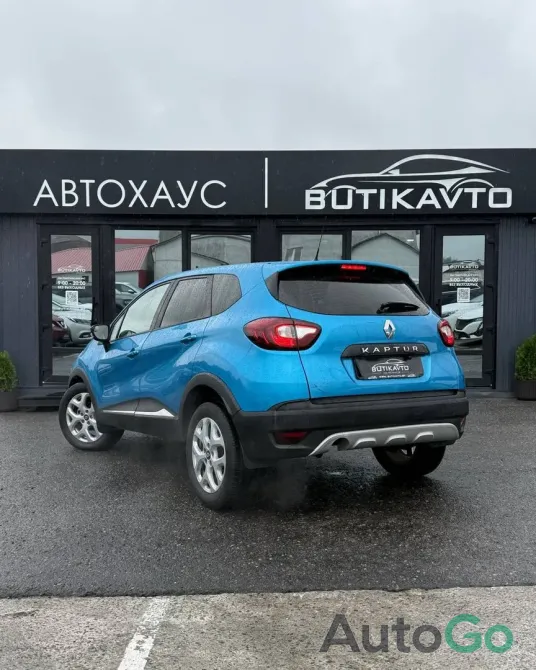 Продажа Renault Kaptur (I), 2016 г., Мозырь Мозырь - изображение 6