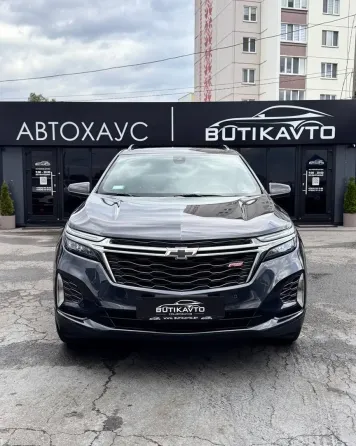 Продажа Chevrolet Equinox III Рестайлинг, 2023 г., Бобруйск Бобруйск