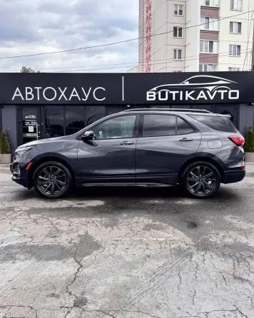Продажа Chevrolet Equinox III Рестайлинг, 2023 г., Бобруйск Бобруйск
