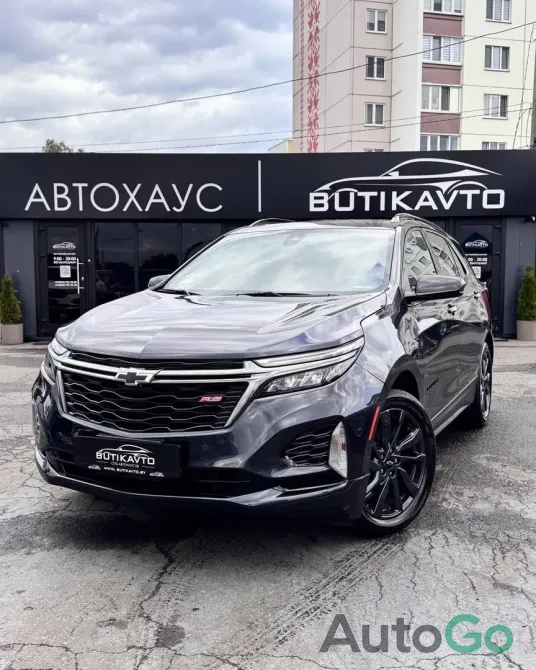 Продажа Chevrolet Equinox III Рестайлинг, 2023 г., Бобруйск Бобруйск - изображение 3