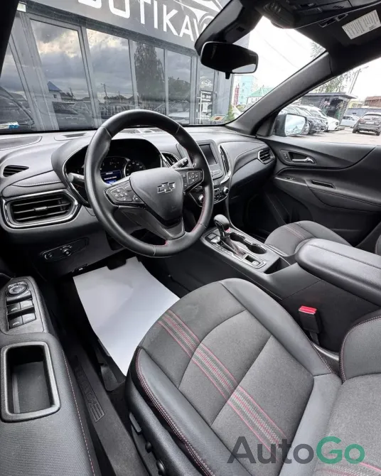 Продажа Chevrolet Equinox III Рестайлинг, 2023 г., Бобруйск Бобруйск - изображение 10