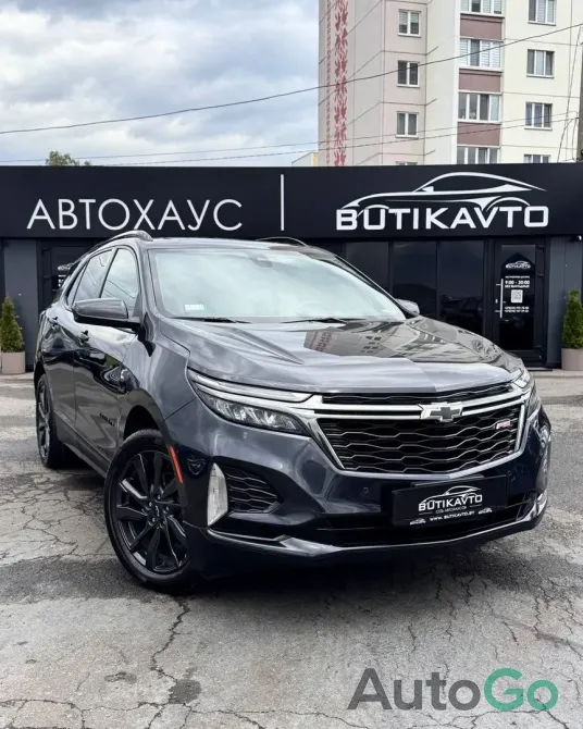 Продажа Chevrolet Equinox III Рестайлинг, 2023 г., Бобруйск Бобруйск - изображение 1