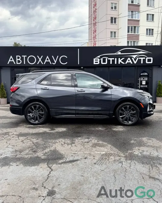 Продажа Chevrolet Equinox III Рестайлинг, 2023 г., Бобруйск Бобруйск - изображение 8