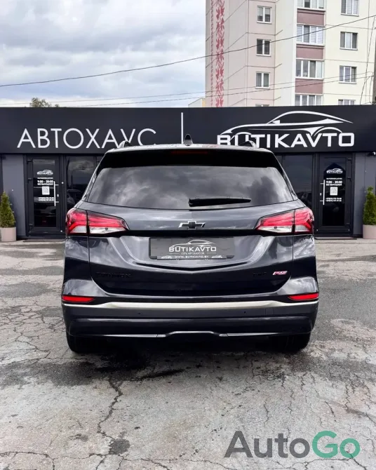 Продажа Chevrolet Equinox III Рестайлинг, 2023 г., Бобруйск Бобруйск - изображение 6