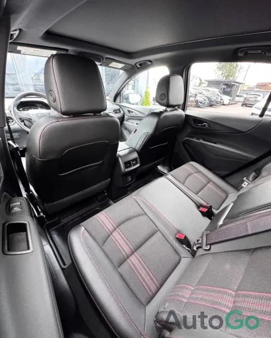 Продажа Chevrolet Equinox III Рестайлинг, 2023 г., Бобруйск Бобруйск - изображение 11
