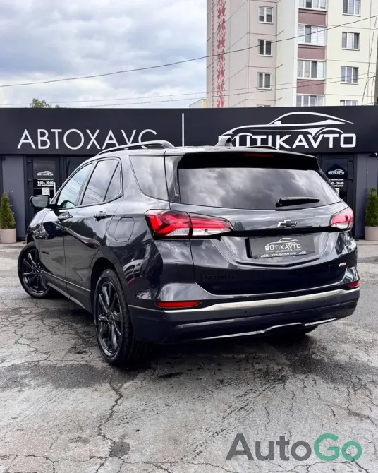 Продажа Chevrolet Equinox III Рестайлинг, 2023 г., Бобруйск Бобруйск - изображение 5