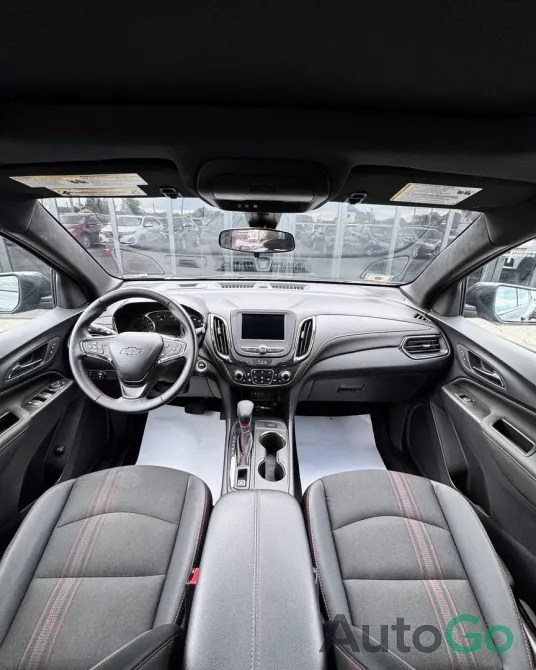 Продажа Chevrolet Equinox III Рестайлинг, 2023 г., Бобруйск Бобруйск - изображение 9