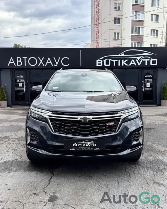 Продажа Chevrolet Equinox III Рестайлинг, 2023 г., Бобруйск Бобруйск - изображение 2