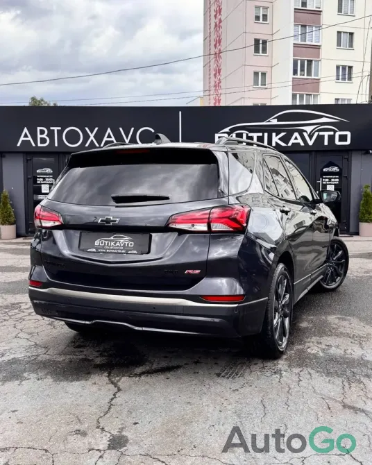 Продажа Chevrolet Equinox III Рестайлинг, 2023 г., Бобруйск Бобруйск - изображение 7