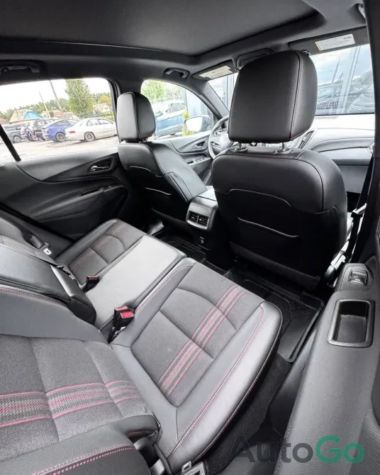 Продажа Chevrolet Equinox III Рестайлинг, 2023 г., Бобруйск Бобруйск - изображение 12