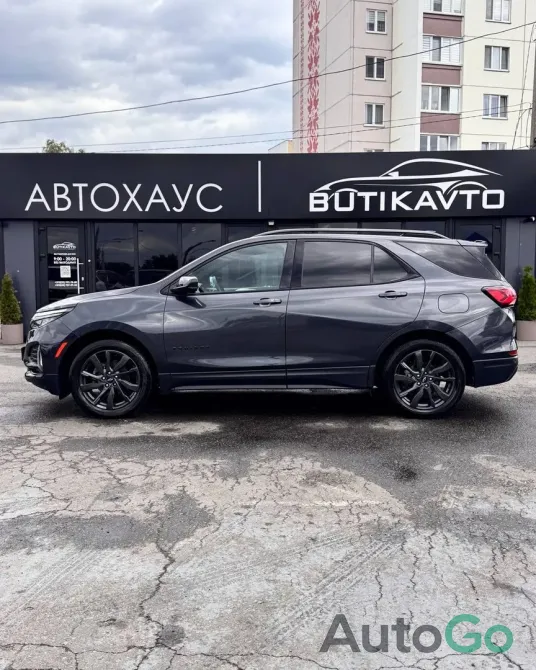 Продажа Chevrolet Equinox III Рестайлинг, 2023 г., Бобруйск Бобруйск - изображение 4