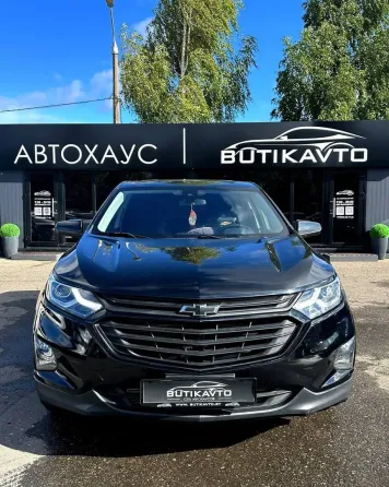 Продажа Chevrolet Equinox III Рестайлинг, 2021 г., Витебск Витебск