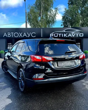 Продажа Chevrolet Equinox III Рестайлинг, 2021 г., Витебск Витебск