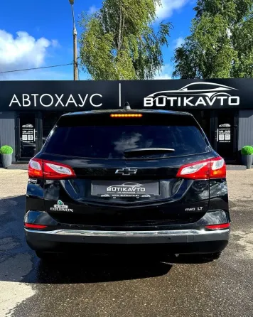 Продажа Chevrolet Equinox III Рестайлинг, 2021 г., Витебск Витебск