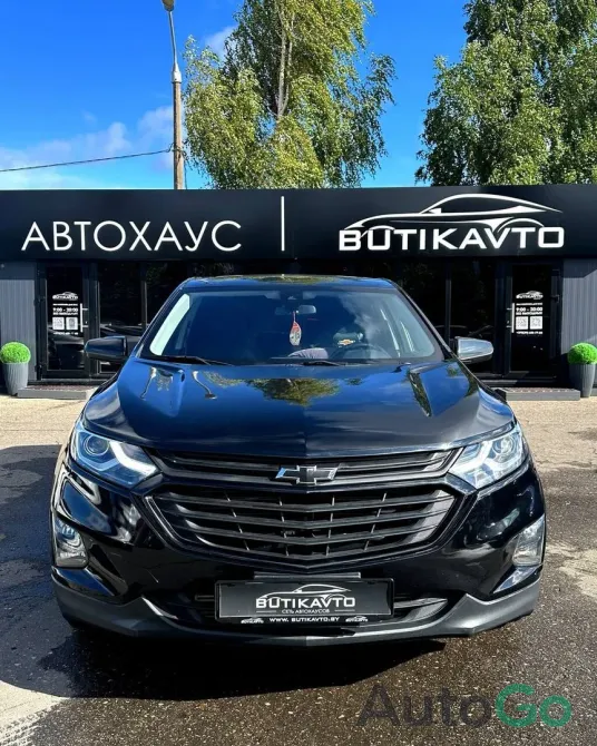 Продажа Chevrolet Equinox III Рестайлинг, 2021 г., Витебск Витебск - изображение 2