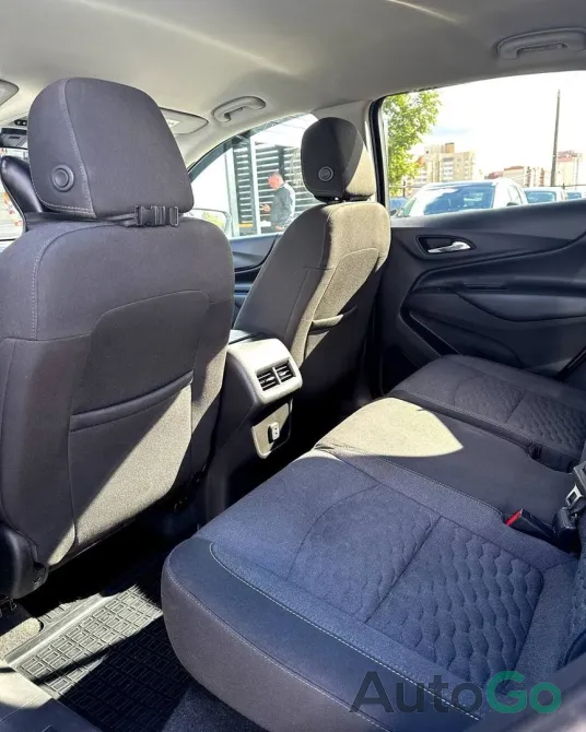 Продажа Chevrolet Equinox III Рестайлинг, 2021 г., Витебск Витебск - изображение 12