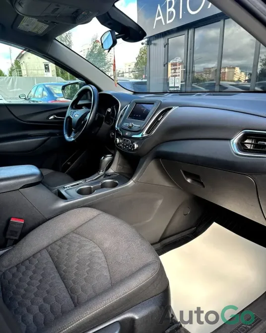 Продажа Chevrolet Equinox III Рестайлинг, 2021 г., Витебск Витебск - изображение 11