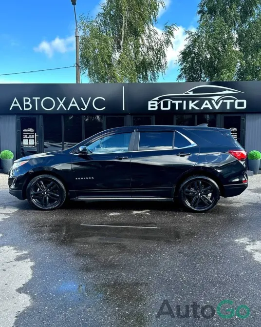 Продажа Chevrolet Equinox III Рестайлинг, 2021 г., Витебск Витебск - изображение 8