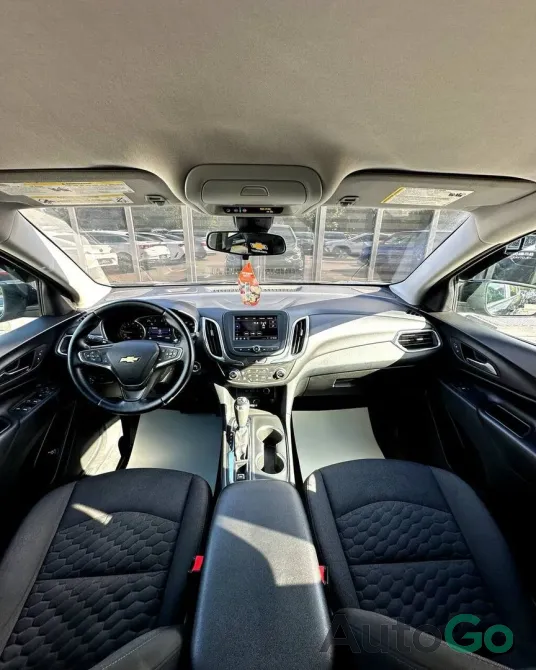 Продажа Chevrolet Equinox III Рестайлинг, 2021 г., Витебск Витебск - изображение 10