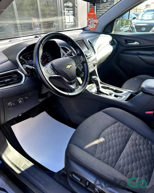 Продажа Chevrolet Equinox III Рестайлинг, 2021 г., Витебск Витебск - изображение 9