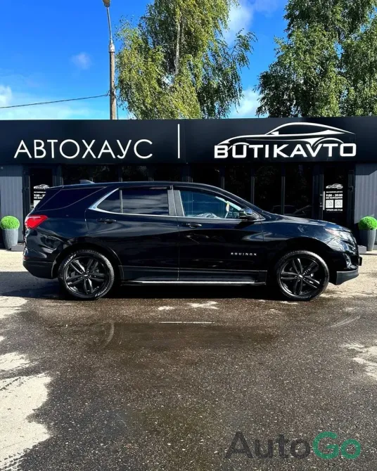 Продажа Chevrolet Equinox III Рестайлинг, 2021 г., Витебск Витебск - изображение 7