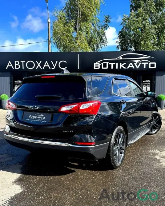 Продажа Chevrolet Equinox III Рестайлинг, 2021 г., Витебск Витебск - изображение 6