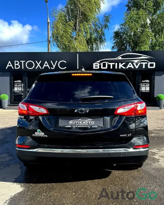 Продажа Chevrolet Equinox III Рестайлинг, 2021 г., Витебск Витебск - изображение 5