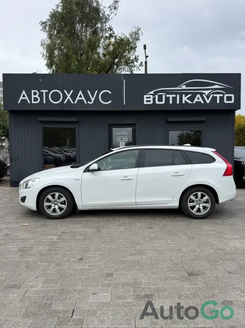 Продажа Volvo V60 (I), 2011 г., Барановичи Барановичи - изображение 4