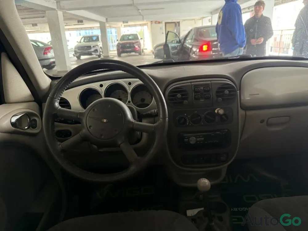 Продажа Chrysler PT Cruiser, 2001 г., Минск Минск - изображение 7