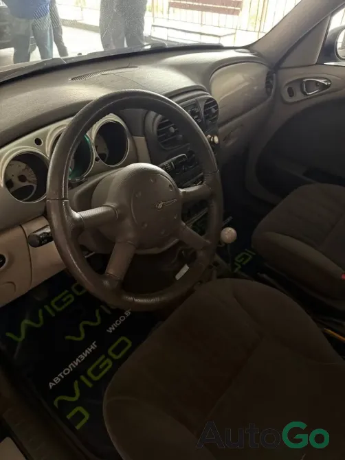 Продажа Chrysler PT Cruiser, 2001 г., Минск Минск - изображение 8