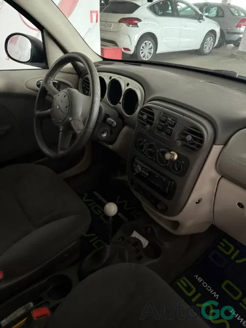 Продажа Chrysler PT Cruiser, 2001 г., Минск Минск - изображение 9