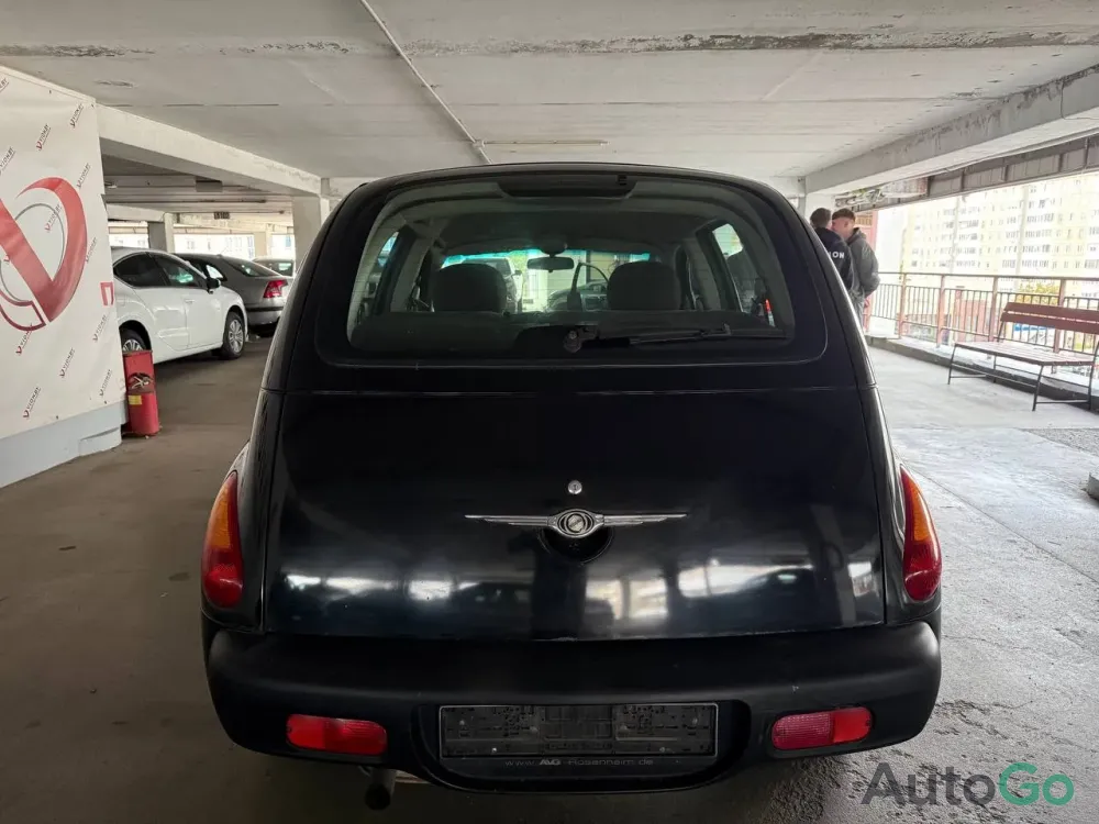 Продажа Chrysler PT Cruiser, 2001 г., Минск Минск - изображение 6