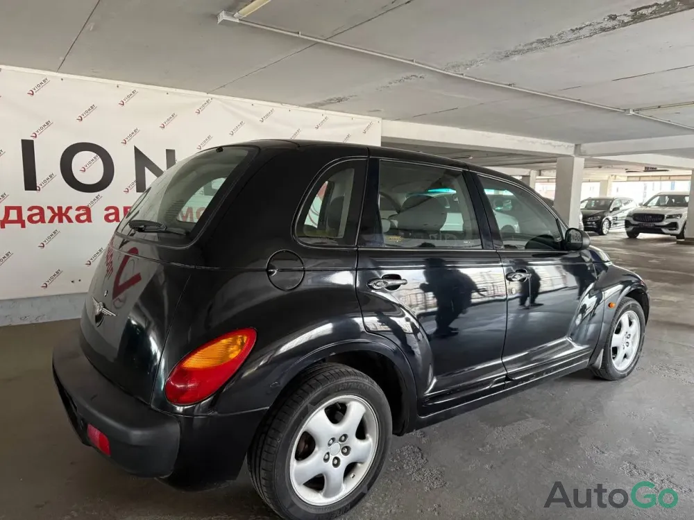 Продажа Chrysler PT Cruiser, 2001 г., Минск Минск - изображение 4