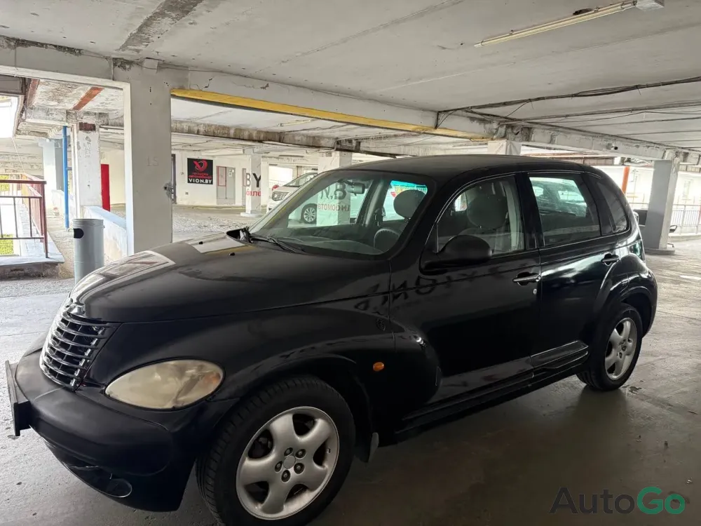 Продажа Chrysler PT Cruiser, 2001 г., Минск Минск - изображение 1