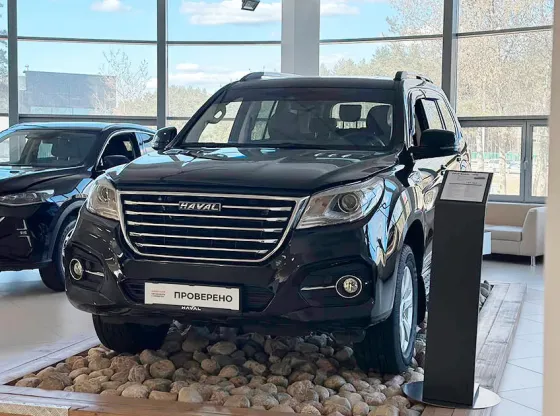Продажа Haval H9 (II), 2023 г., Минск Минск
