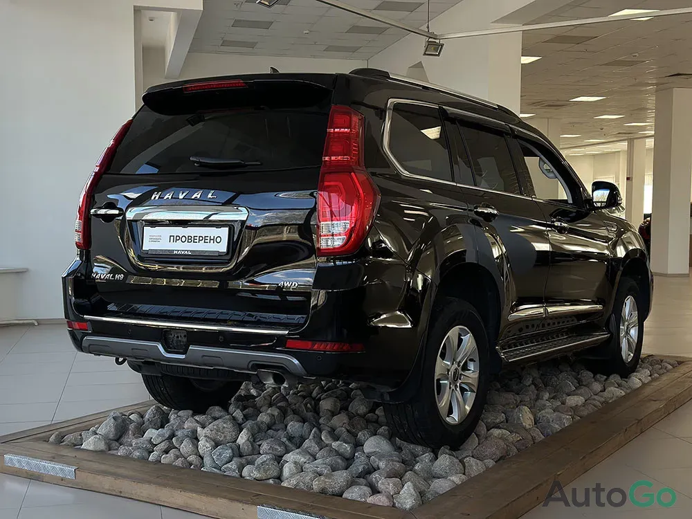 Продажа Haval H9 (II), 2023 г., Минск Минск - изображение 2