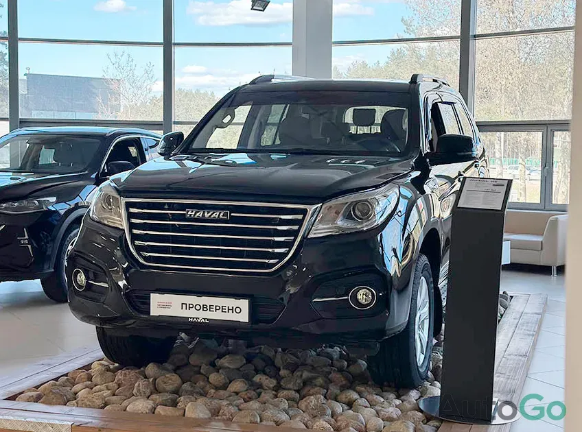 Продажа Haval H9 (II), 2023 г., Минск Минск - изображение 5